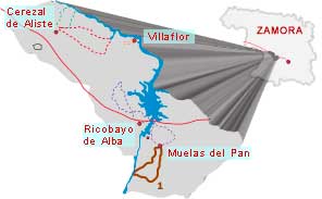 mapa-arribanzos-esla mapa