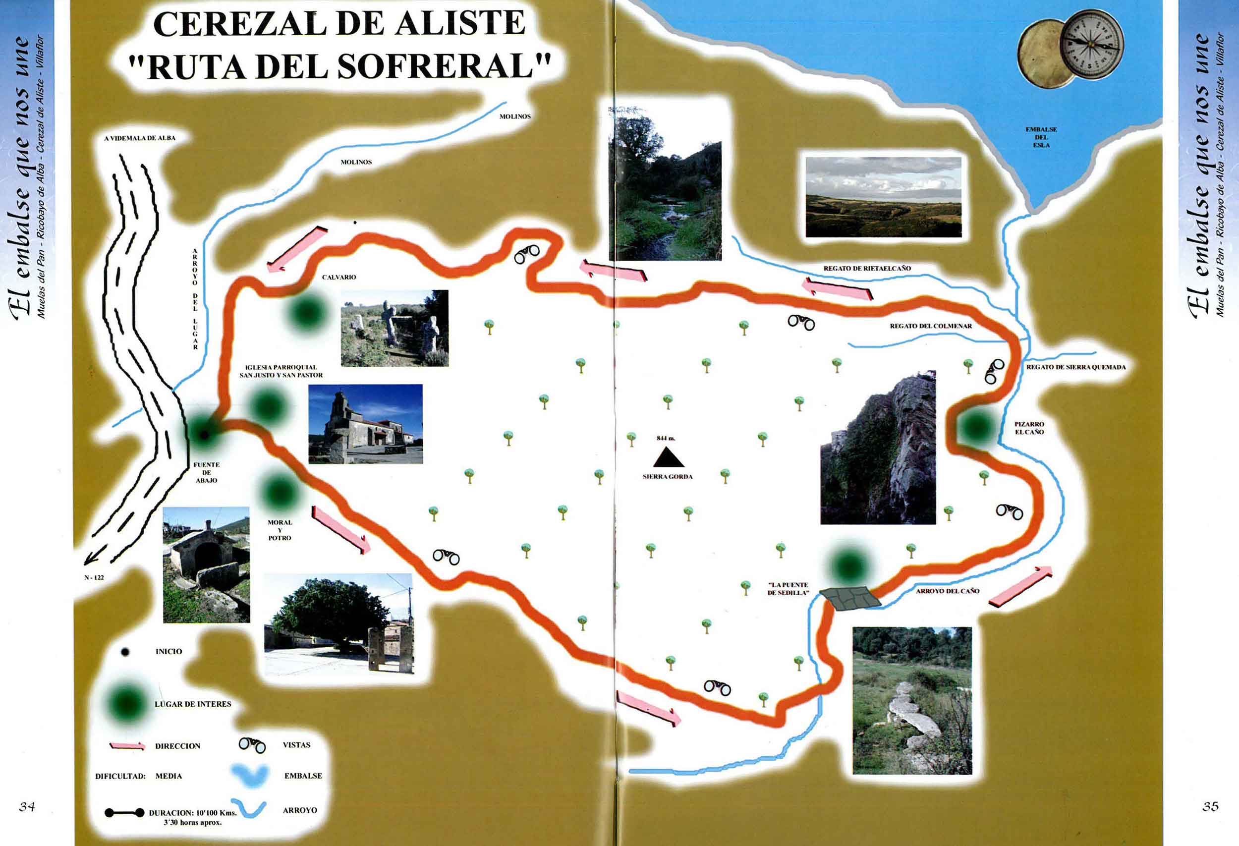 plano-ruta-del-sofreral sofreral