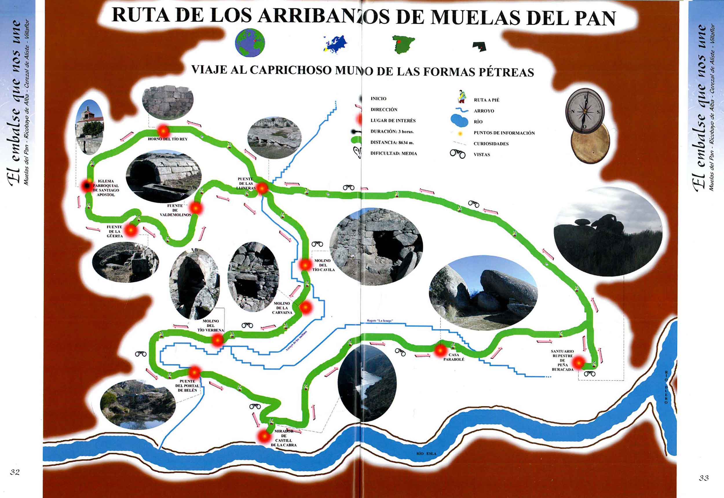 plano-ruta-los-arribanzos arribanzos
